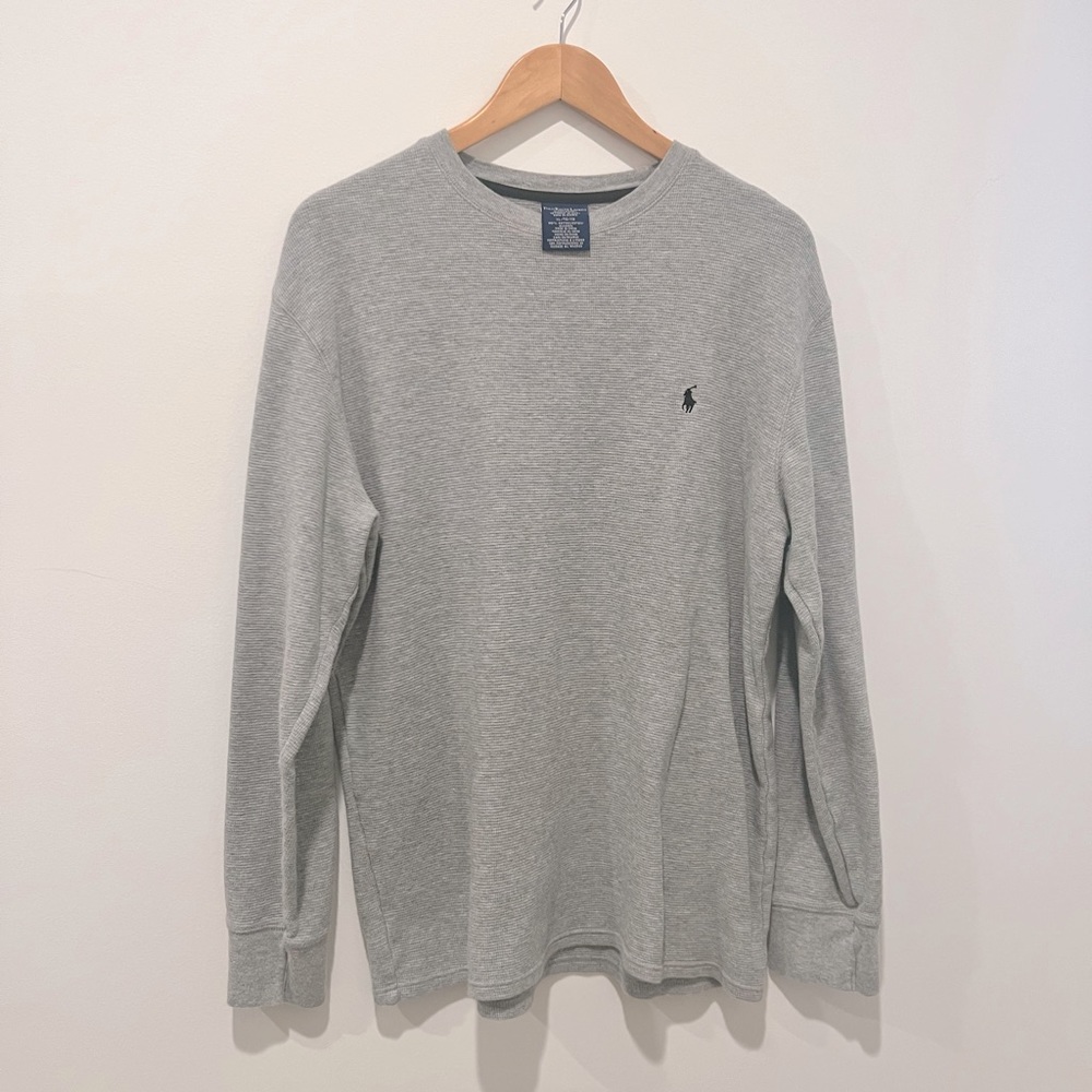 Polo by RL men’s thermal shirt
